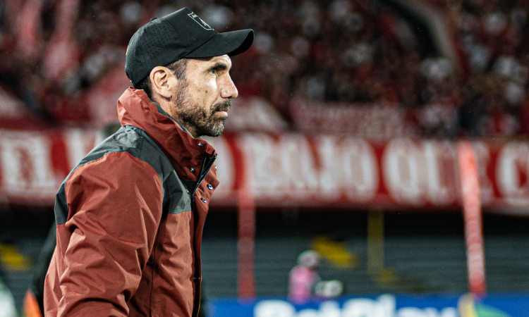 Gabriel Raimondi dejó América de Cali tras bajo rendimiento