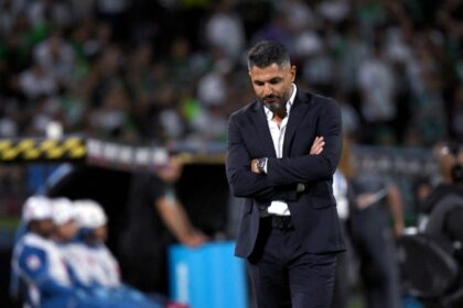 Gandolfi reveló que no le preocupa perder su puesto en Nacional, sino otra cosa