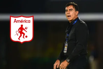 Gustavo Quinteros es la opción uno del América para nuevo DT