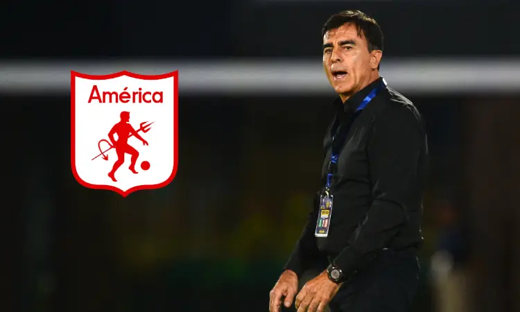 Gustavo Quinteros es la opción uno del América para nuevo DT