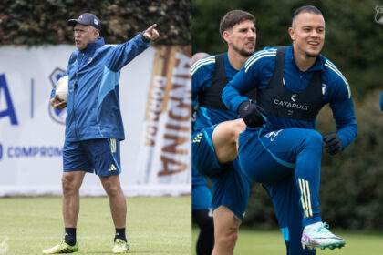 Hernán Torres confirmó el regreso de Leonardo Castro