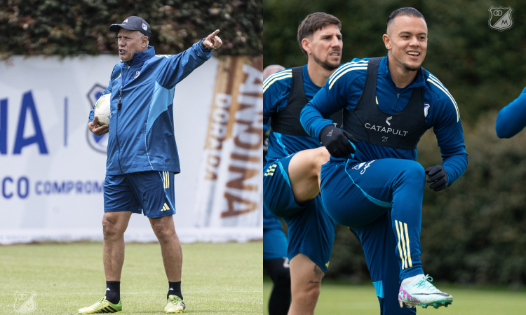Hernán Torres confirmó el regreso de Leonardo Castro