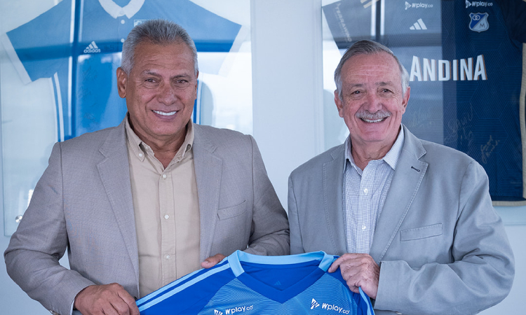 Hernán Torres habló sobre refuerzos para Millonarios en el 2026