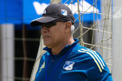 Hernán Torres no se confía del Nacional sin técnico fijo