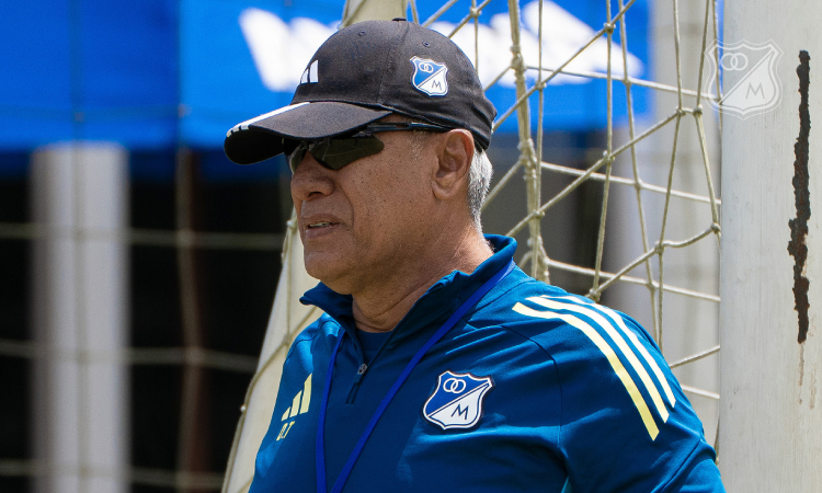 Hernán Torres no se confía del Nacional sin técnico fijo