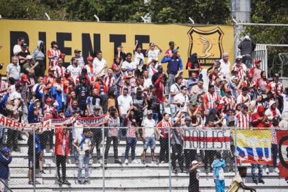 Hinchas desatan caos y Dimayor castiga a Junior y a Bucaramanga