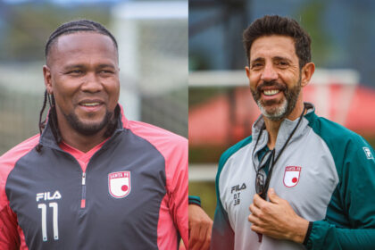 Hugo Rodallega habló sobre la posible salida de Jorge Bava