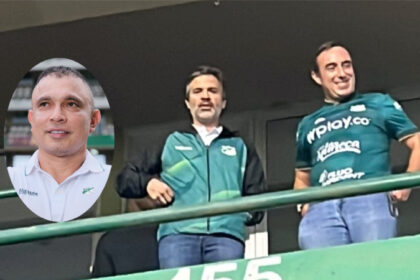 Humberto Arias critica la presencia de Benjamín Romero en el estadio del Cali