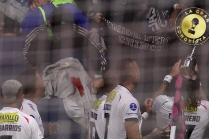 Doblete de Dayro Moreno y Once Caldas golpea primero en Sudamericana