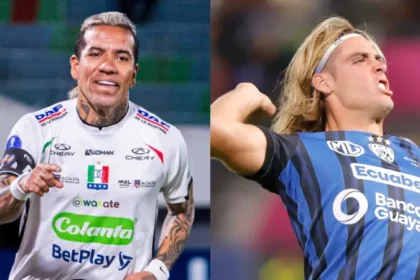Independiente del Valle y Once Caldas miden a sus goleadores en la Sudamericana