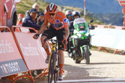 Jonas Vingegaard ganador virtual de la Vuelta tras imponerse en penúltima etapa