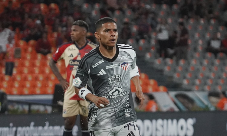 José Enamorado sí podría jugar contra Deportivo Pasto