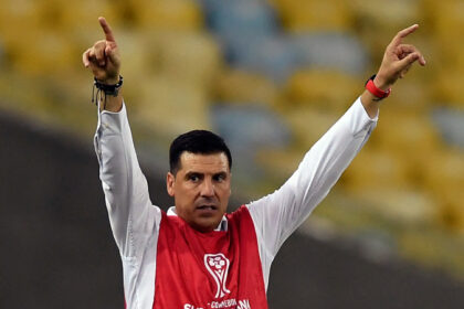 Juan Cruz Real, principal candidato para llegar al América de Cali