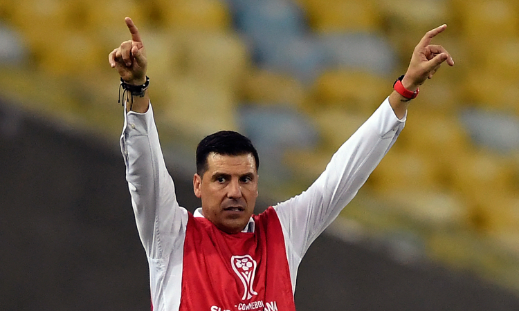 Juan Cruz Real, principal candidato para llegar al América de Cali