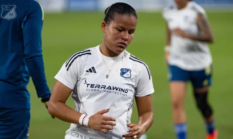Juana Ortegón deja a Millonarios para reforzar a Santa Fe