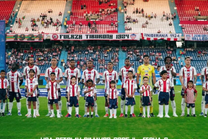 Junior no jugaría en el Metropolitano de Barranquilla en 2026