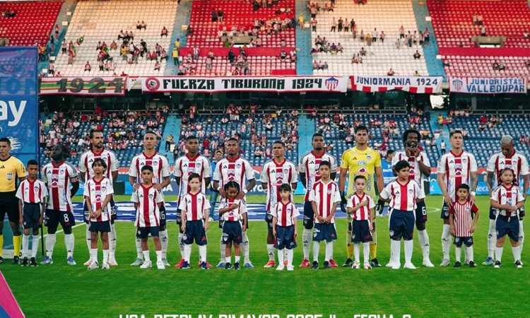 Junior no jugaría en el Metropolitano de Barranquilla en 2026