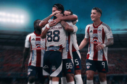Junior presenta novedades para visitar a Atlético por Copa BetPlay