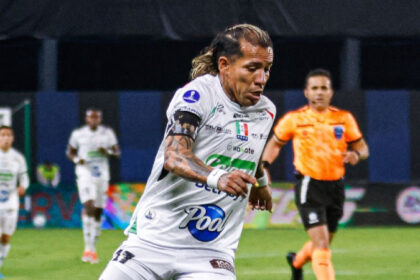 La Copa Sudamericana de Dayro Moreno define a sus semifinalistas