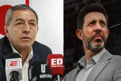 Las razones por las que Santa Fe aún no renueva a Bava