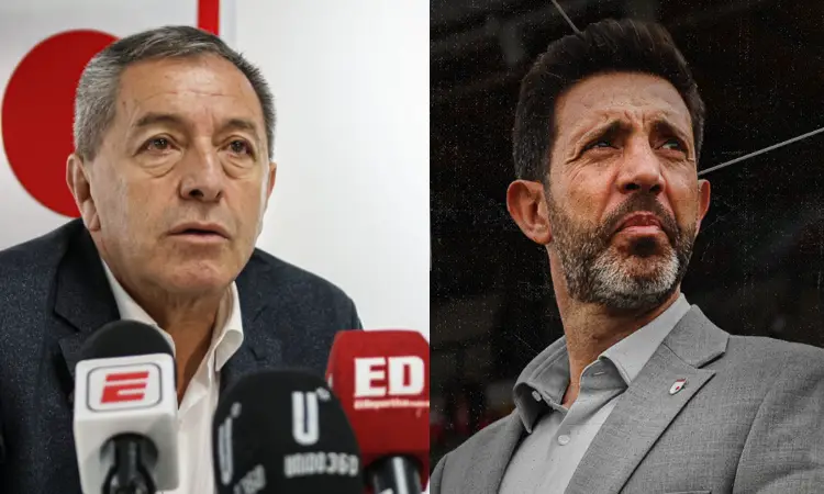 Las razones por las que Santa Fe aún no renueva a Bava
