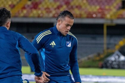 Leo Castro estalló contra sus propios compañeros de Millonarios