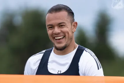 Leonardo Castro dijo que ya hay conversaciones con Millonarios para su renovación