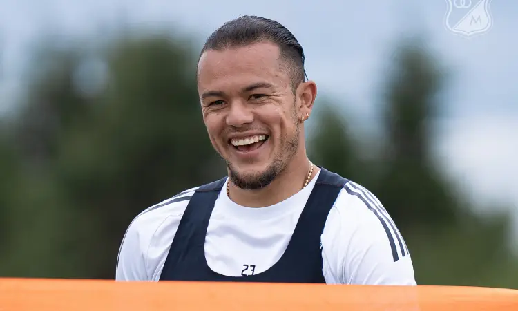 Leonardo Castro dijo que ya hay conversaciones con Millonarios para su renovación