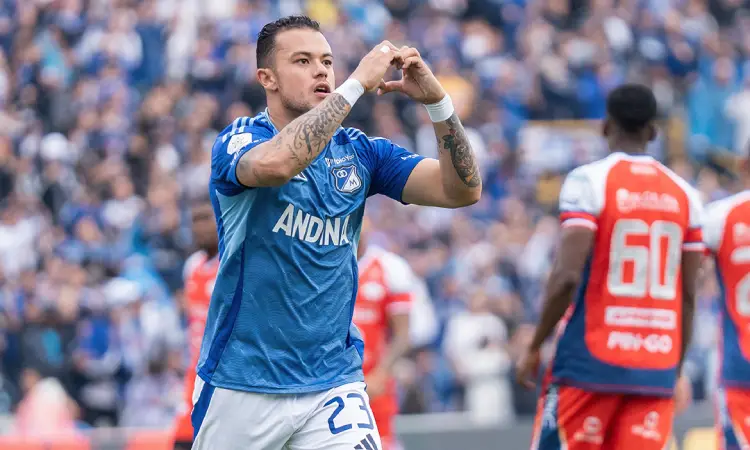 Leonardo Castro podría jugar contra Envigado