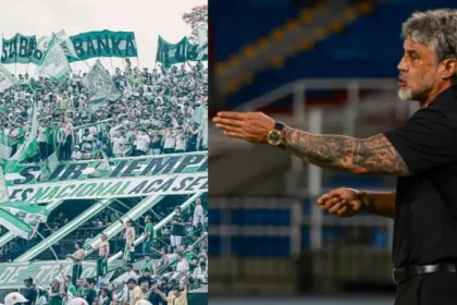 Leonel Álvarez encendió la ilusión de los hinchas de Nacional