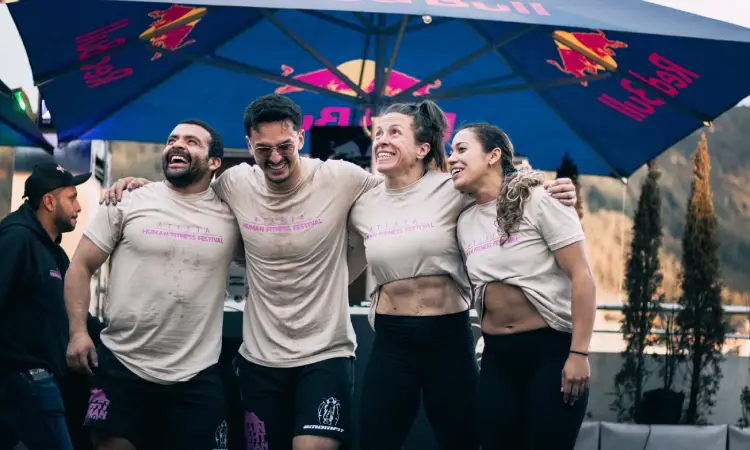 Llega la octava edición de Human Fitness Festival, la mejor competencia de Crossfit del centro del país