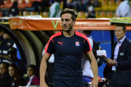 Luis Zubeldía entra en el radar de Atlético Nacional