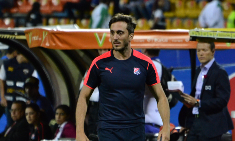 Luis Zubeldía entra en el radar de Atlético Nacional