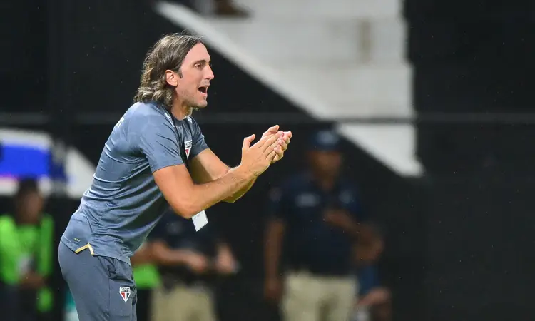 Luis Zubeldía no llegaría a Nacional e iría a Internacional