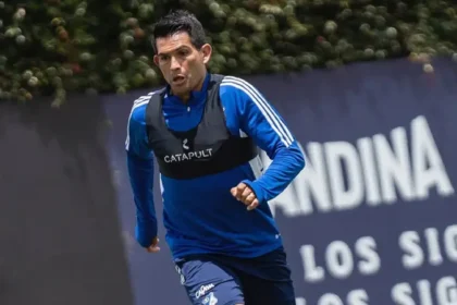 Mackalister Silva tuvo que aclarar cómo está realmente de la parte física