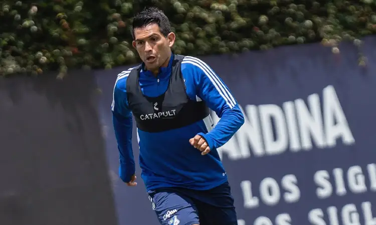 Mackalister Silva tuvo que aclarar cómo está realmente de la parte física