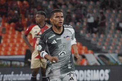 ¡Partidazo! Medellín y Junior repartieron puntos en Liga BetPlay