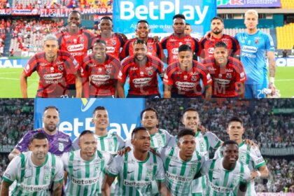 Hora y dónde puede ver el clásico paisa: Medellín Vs Nacional