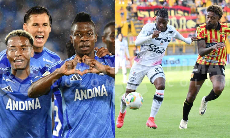 Millonarios se juega la vida contra Fortaleza y acá lo puede ver