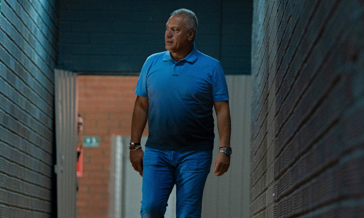 Millonarios: ¿Cómo le fue a Hernán Torres en su primer clásico?