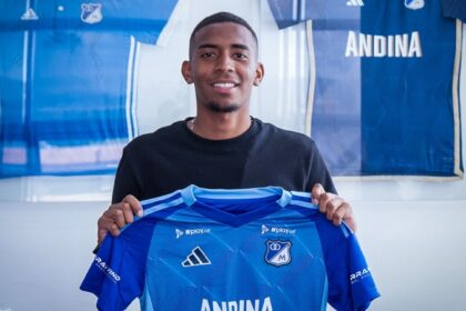 Millonarios firmó un refuerzo a futuro que pinta de fichajazo