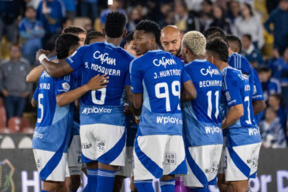 Millonarios se acerca al grupo de los ocho de la Liga BetPlay