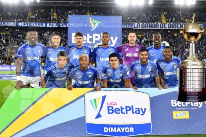 Millonarios sueña con la Libertadores: Está cerca de jugar la Copa 2026