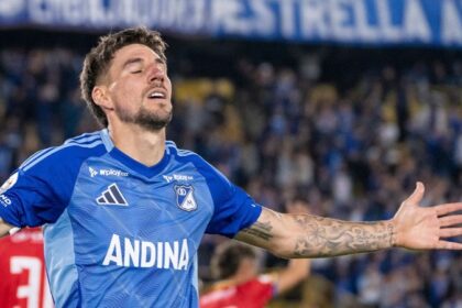 Triunfo clave de Millonarios ante Pasto en El Campín