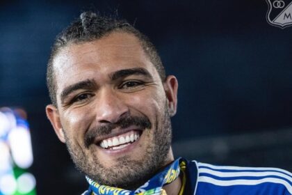 Campeón con Millonarios, vivió época oscura y ahora el fútbol le sonríe de nuevo