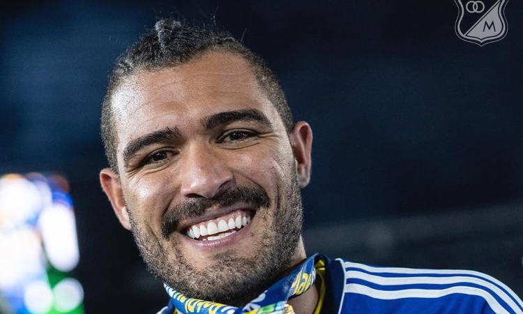 Campeón con Millonarios, vivió época oscura y ahora el fútbol le sonríe de nuevo