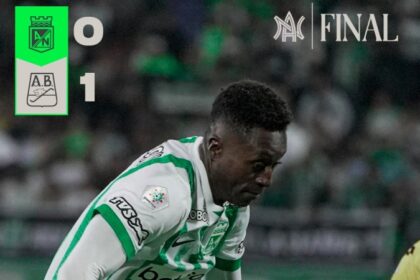 Peligra el puesto de Gandolfi en Nacional: Dura derrota