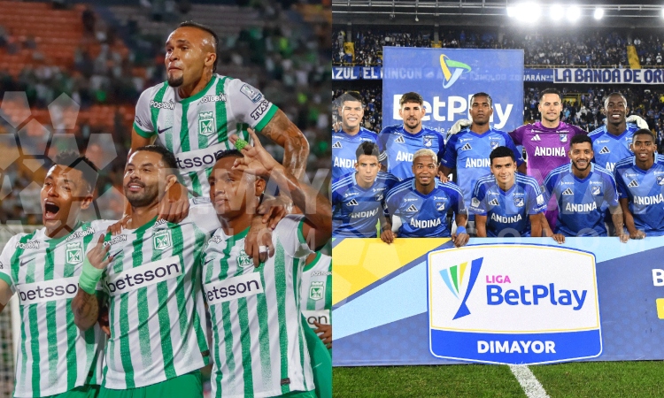 Vale un precio irrisorio y es mejor que todos los delanteros de Millonarios y Nacional