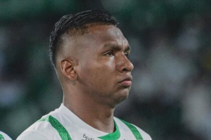 Alfredo Morelos podría salir de Nacional y el verde ya tomó su decisión