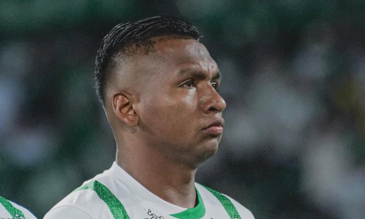 Alfredo Morelos podría salir de Nacional y el verde ya tomó su decisión
